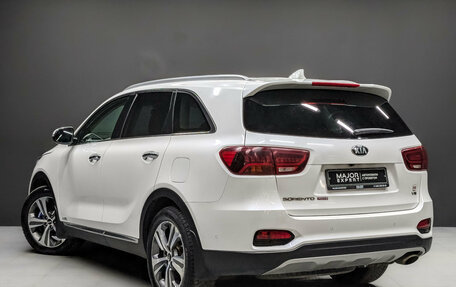 KIA Sorento III Prime рестайлинг, 2019 год, 2 990 000 рублей, 7 фотография
