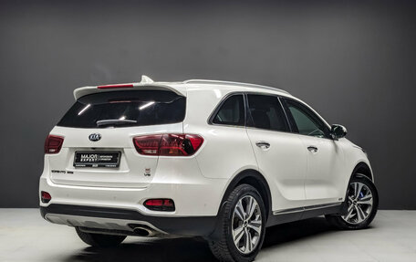 KIA Sorento III Prime рестайлинг, 2019 год, 2 990 000 рублей, 5 фотография