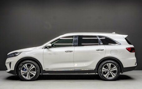 KIA Sorento III Prime рестайлинг, 2019 год, 2 990 000 рублей, 8 фотография