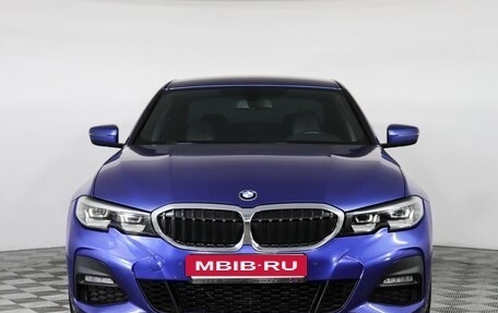 BMW 3 серия, 2019 год, 3 690 000 рублей, 3 фотография