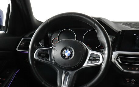 BMW 3 серия, 2019 год, 3 690 000 рублей, 14 фотография