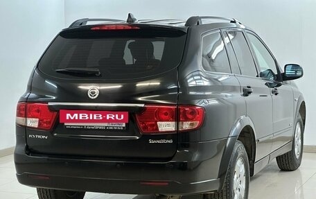 SsangYong Kyron I, 2010 год, 680 000 рублей, 4 фотография
