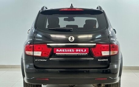 SsangYong Kyron I, 2010 год, 680 000 рублей, 3 фотография