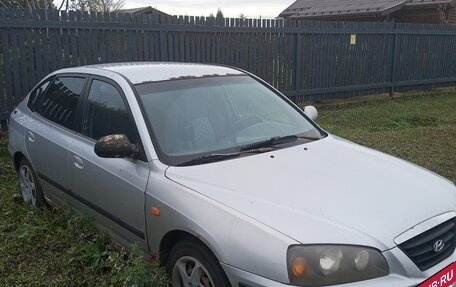 Hyundai Elantra III рестайлинг, 2004 год, 205 000 рублей, 2 фотография