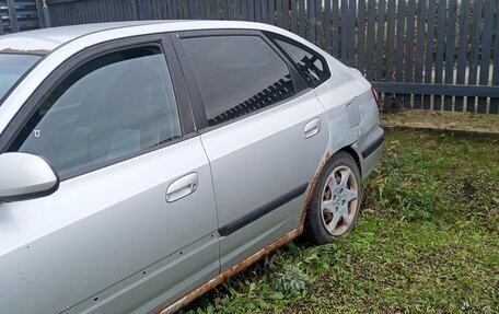 Hyundai Elantra III рестайлинг, 2004 год, 205 000 рублей, 4 фотография