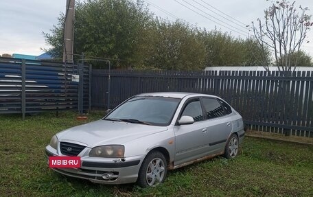 Hyundai Elantra III рестайлинг, 2004 год, 205 000 рублей, 3 фотография