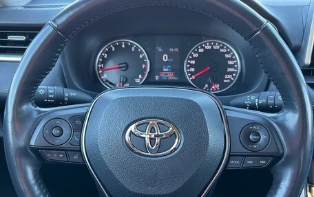 Toyota RAV4, 2020 год, 3 450 000 рублей, 13 фотография