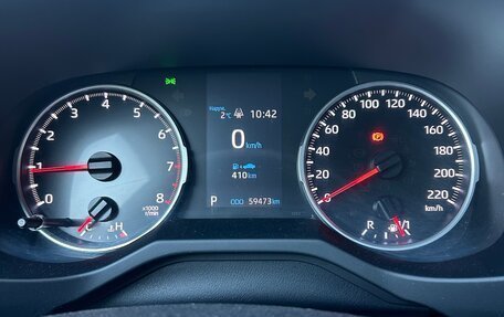 Toyota RAV4, 2020 год, 3 450 000 рублей, 14 фотография