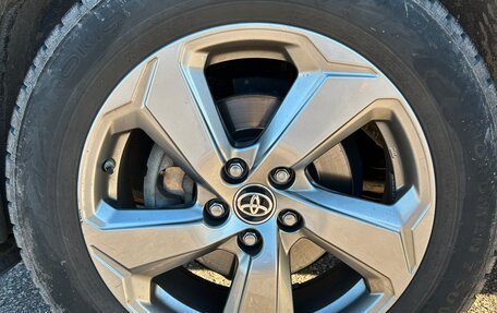 Toyota RAV4, 2020 год, 3 450 000 рублей, 19 фотография
