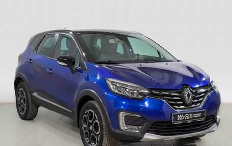 Renault Kaptur I рестайлинг, 2022 год, 1 800 000 рублей, 3 фотография