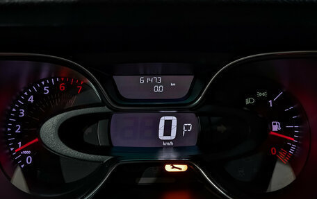 Renault Kaptur I рестайлинг, 2022 год, 1 800 000 рублей, 16 фотография