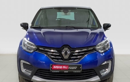 Renault Kaptur I рестайлинг, 2022 год, 1 800 000 рублей, 2 фотография