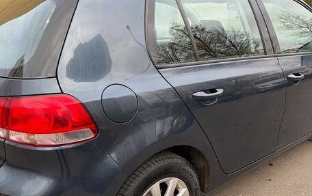 Volkswagen Golf VII рестайлинг, 2011 год, 750 000 рублей, 4 фотография