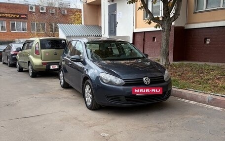 Volkswagen Golf VII рестайлинг, 2011 год, 750 000 рублей, 7 фотография