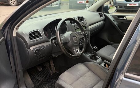 Volkswagen Golf VII рестайлинг, 2011 год, 750 000 рублей, 8 фотография