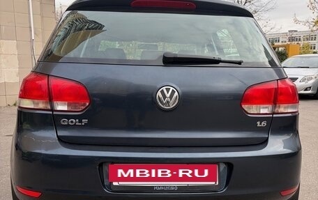 Volkswagen Golf VII рестайлинг, 2011 год, 750 000 рублей, 5 фотография