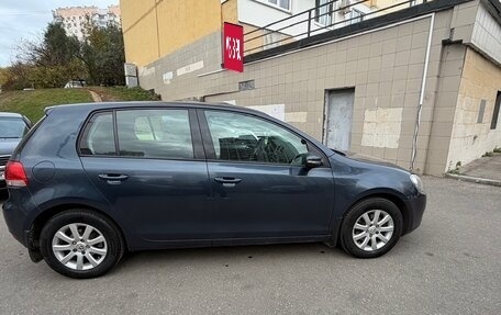 Volkswagen Golf VII рестайлинг, 2011 год, 750 000 рублей, 2 фотография