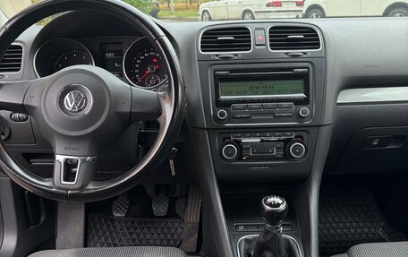 Volkswagen Golf VII рестайлинг, 2011 год, 750 000 рублей, 9 фотография