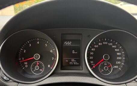 Volkswagen Golf VII рестайлинг, 2011 год, 750 000 рублей, 11 фотография