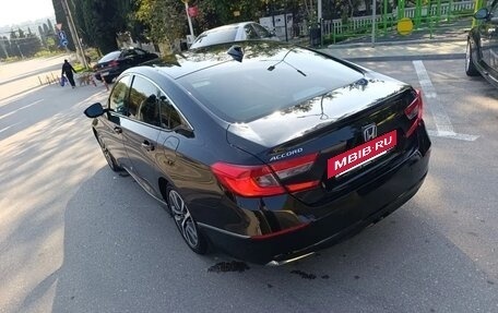 Honda Accord IX рестайлинг, 2021 год, 2 750 000 рублей, 2 фотография
