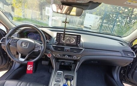 Honda Accord IX рестайлинг, 2021 год, 2 750 000 рублей, 6 фотография