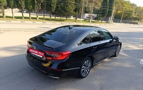 Honda Accord IX рестайлинг, 2021 год, 2 750 000 рублей, 3 фотография