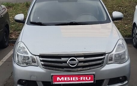 Nissan Almera, 2018 год, 450 000 рублей, 1 фотография