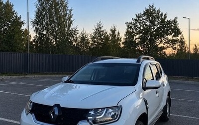 Renault Duster, 2021 год, 1 120 000 рублей, 1 фотография