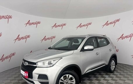 Chery Tiggo 4 I рестайлинг, 2021 год, 1 249 000 рублей, 1 фотография