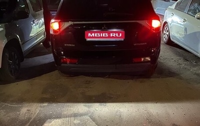 Mitsubishi Outlander III рестайлинг 3, 2012 год, 1 250 000 рублей, 1 фотография