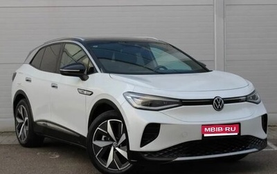 Volkswagen ID.4, 2022 год, 3 777 000 рублей, 1 фотография