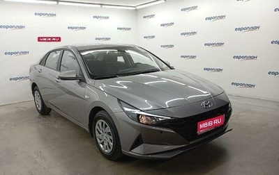 Hyundai Elantra, 2022 год, 2 206 000 рублей, 1 фотография