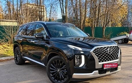 Hyundai Palisade I, 2022 год, 5 100 000 рублей, 1 фотография
