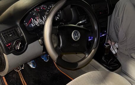 Volkswagen Golf IV, 1999 год, 225 000 рублей, 4 фотография