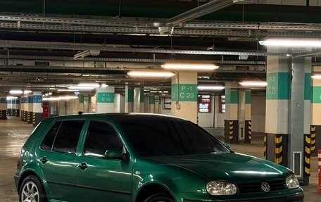 Volkswagen Golf IV, 1999 год, 225 000 рублей, 2 фотография