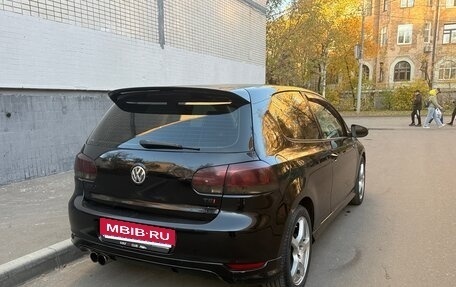 Volkswagen Golf VII рестайлинг, 2010 год, 600 000 рублей, 4 фотография
