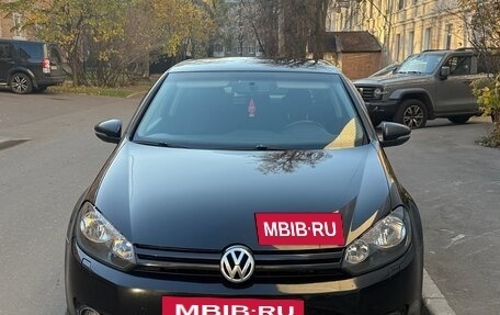 Volkswagen Golf VII рестайлинг, 2010 год, 600 000 рублей, 2 фотография