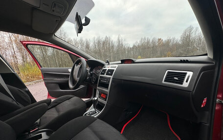 Peugeot 307 I, 2006 год, 320 000 рублей, 4 фотография