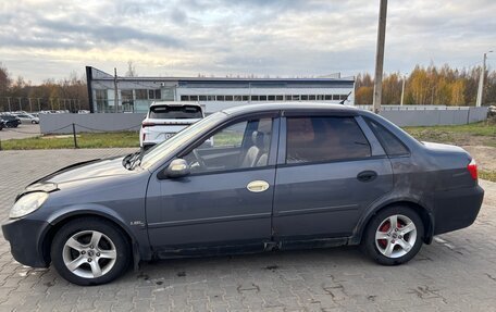 Lifan Breez (520), 2008 год, 160 000 рублей, 6 фотография