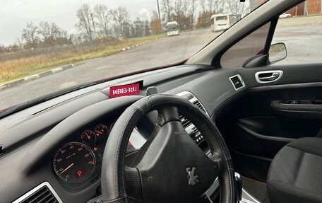 Peugeot 307 I, 2006 год, 320 000 рублей, 7 фотография