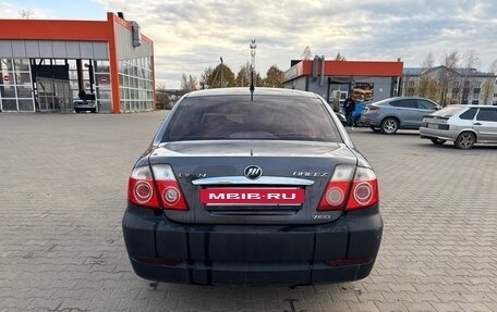 Lifan Breez (520), 2008 год, 160 000 рублей, 4 фотография
