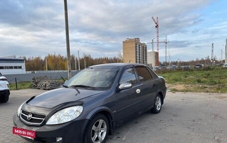 Lifan Breez (520), 2008 год, 160 000 рублей, 3 фотография
