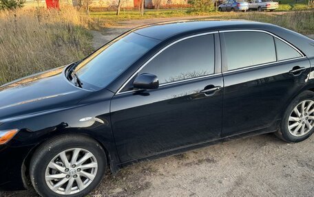 Toyota Camry, 2008 год, 1 050 000 рублей, 29 фотография