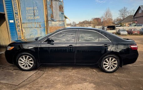Toyota Camry, 2008 год, 1 050 000 рублей, 28 фотография