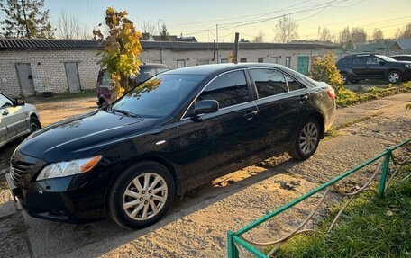 Toyota Camry, 2008 год, 1 050 000 рублей, 33 фотография