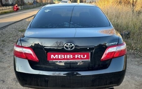 Toyota Camry, 2008 год, 1 050 000 рублей, 20 фотография