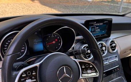 Mercedes-Benz C-Класс, 2019 год, 2 648 000 рублей, 6 фотография