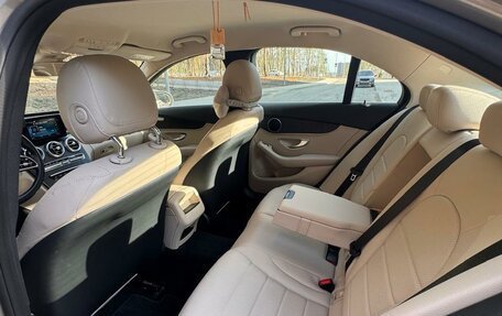 Mercedes-Benz C-Класс, 2019 год, 2 648 000 рублей, 9 фотография