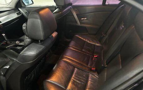 BMW 5 серия, 2003 год, 850 000 рублей, 3 фотография