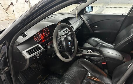 BMW 5 серия, 2003 год, 850 000 рублей, 5 фотография